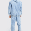 Custom Printed Vintage Denim Hoodie Merchlist Add Your Design or Logo to Custom Denim Vintage Hoodie 3